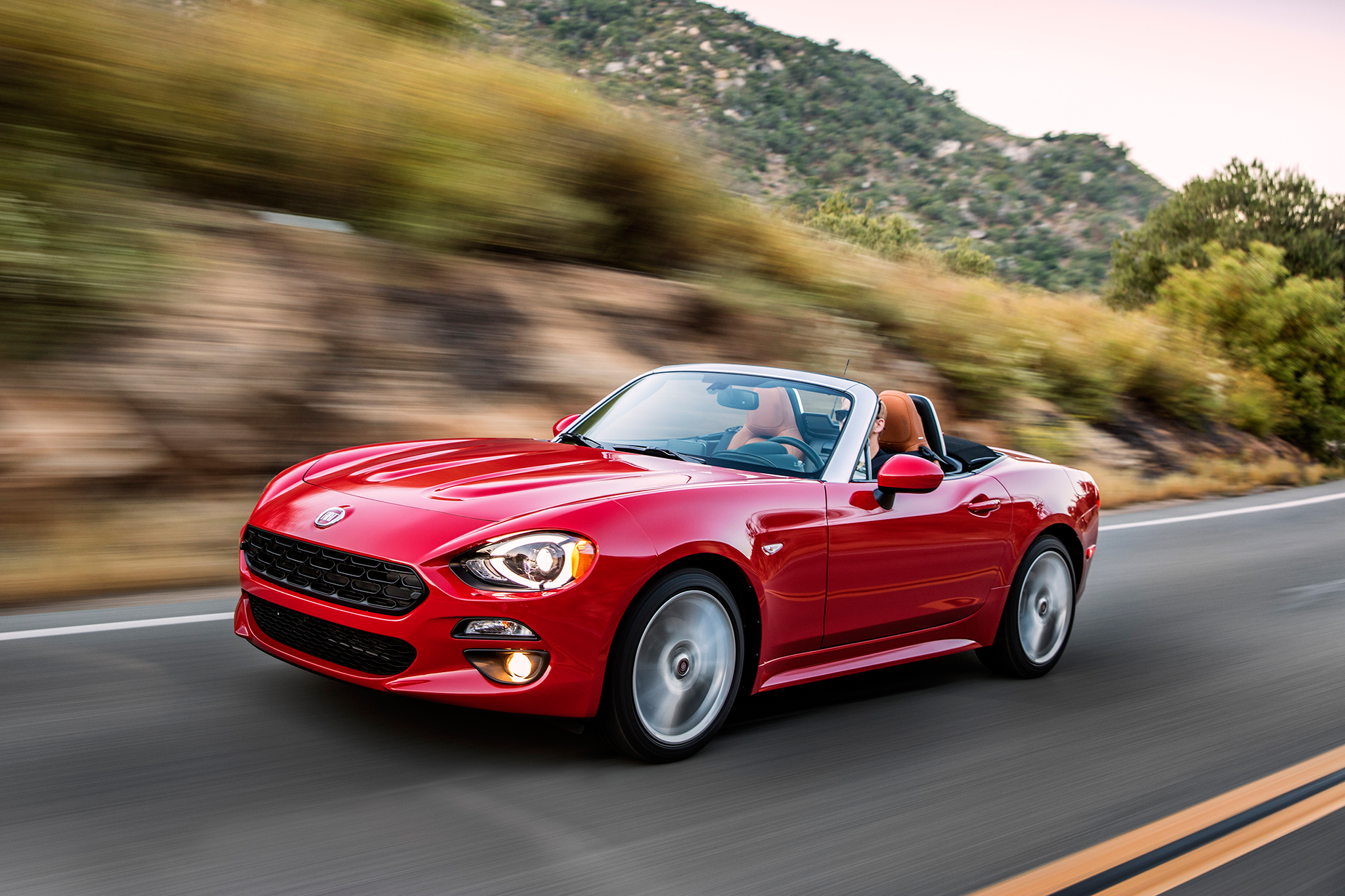 Fiat 124 Spider – Tuğrul Katkak