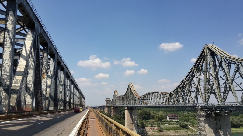 köstence bükreş yolu