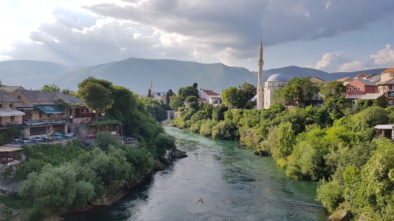 mostar