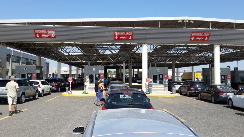 resmi tatillerde ipsala yoğunluğu