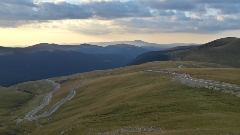 transalpina yol