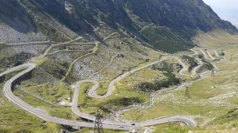 transfagaraşan